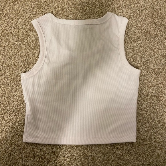 argyle tank - Picture 3 of 3